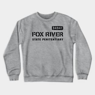 Fox River State Penitentiary Crewneck Sweatshirt